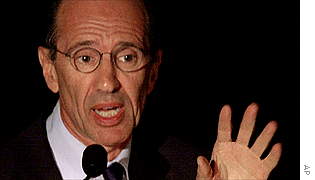 Former ImClone chief executive Sam Waksal