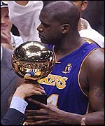 Shaquille O'Neal