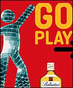 Ballantine's website