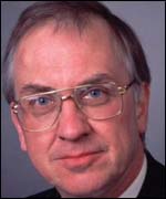 Road Safety Minister David Jamieson