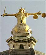 Old Bailey, London
