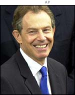 Tony Blair