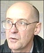 Solicitor Peter Simm