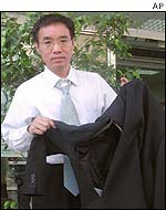 South Korean official in Beijing