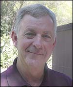 Russ Smith, curator of reptiles at the Los Angeles Zoo