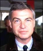 David Burnside MP