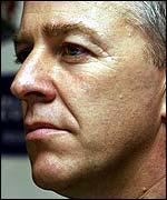 Gloucester director of rugby Nigel Melville