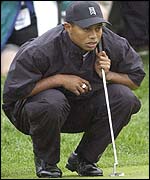 Tiger Woods