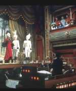 Performing on The Good Old Days