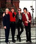 The Rolling Stones