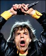 Sir Mick Jagger