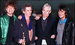 Rolling Stones in Moscow, 1999