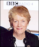 Sue MacGregor
