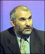 Alan Yentob