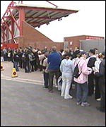 Michael Jackson fans in Exeter