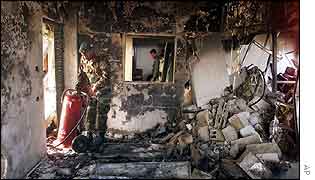 Little remains of Yasser Arafat's base in Gaza