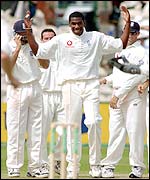 Tudor has impressed Nasser Hussain