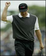 Nick Faldo