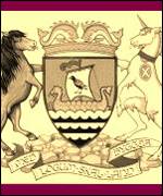 Shetland Isles Council logo