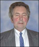 Councillor Tom Stove