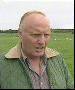 FUW President Bob Parry