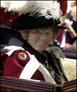 Queen Beatrix of the Netherlands