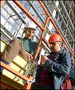 Basingstoke protest from Greenpeace