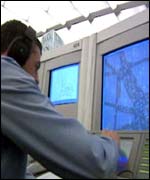 Air traffic controllers 