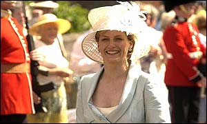 The Countess of Wessex