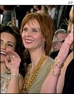 Cynthia Nixon