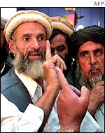 Loya jirga delegates