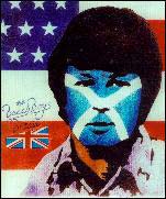 Fans are paying tribute to the legendary Brian 