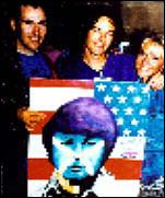 Beach Boys Britain fans - surfin' Scotland