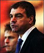 Allardyce is building a strong squad at Bolton