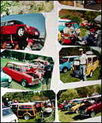 Photos from club gatherings