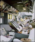 Air traffic controllers