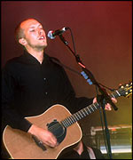 Coldplay's Chris Martin