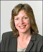 Welsh Assembly Education Minister Jane Davidson