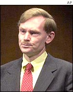 US Trade Representative Robert Zoellick