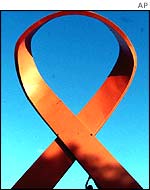 Durban Aids monument