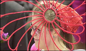 Another inspiring hat design