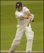 Surrey opener Ali Brown
