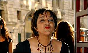 Comedienne and writer Meera Syal 