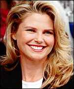 Christie Brinkley