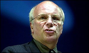 BBC director general Greg Dyke