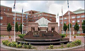 HCI hospital