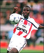Sammy Kuffour