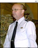 Lieutenant General Michael Hayden, NSA director
