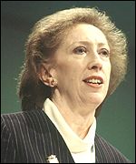 Margaret Beckett, Environment Secretary