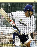 Concentration is key for the 31-year-old